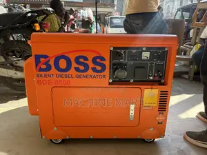 Boss Diesel Generator 5.5kw
