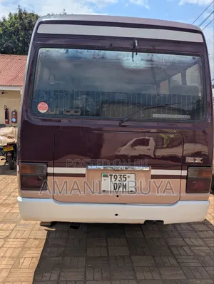 Toyota Coaster 1999