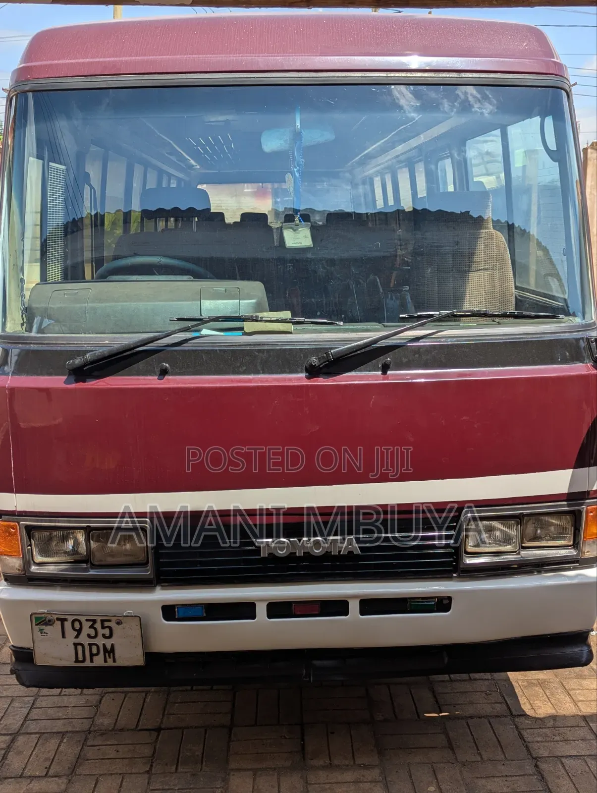 Toyota Coaster 1999