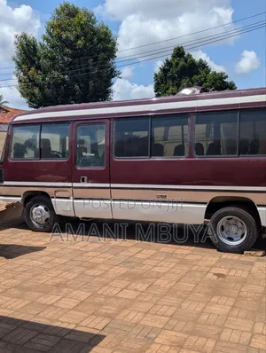 Toyota Coaster 1999