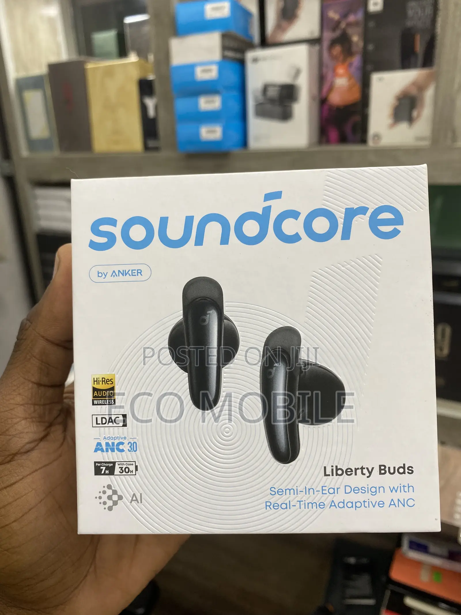 Soundcore Liberty Buds