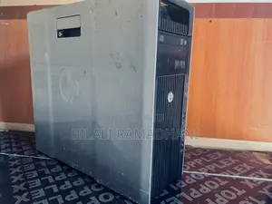 New Desktop Computer HP Z620 8GB Intel Xeon HDD 640GB