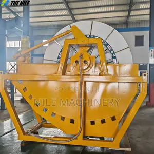 Solid Liquid Separation Ceramic Disc Rotary Drum Vacuum Filter