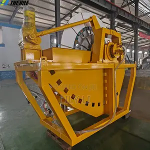 Ceramic Vacuum Disc Filter Rotary Vacuum Filter
