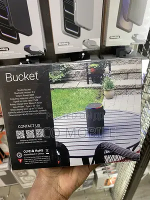 Xdobo BMTL Bucket