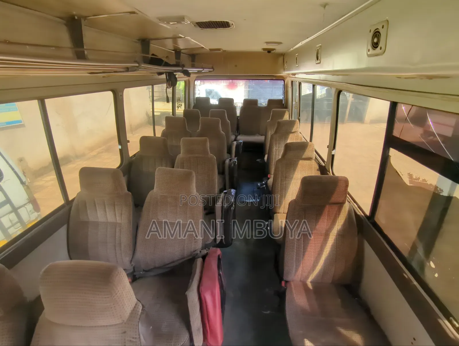 Toyota Coaster 1999