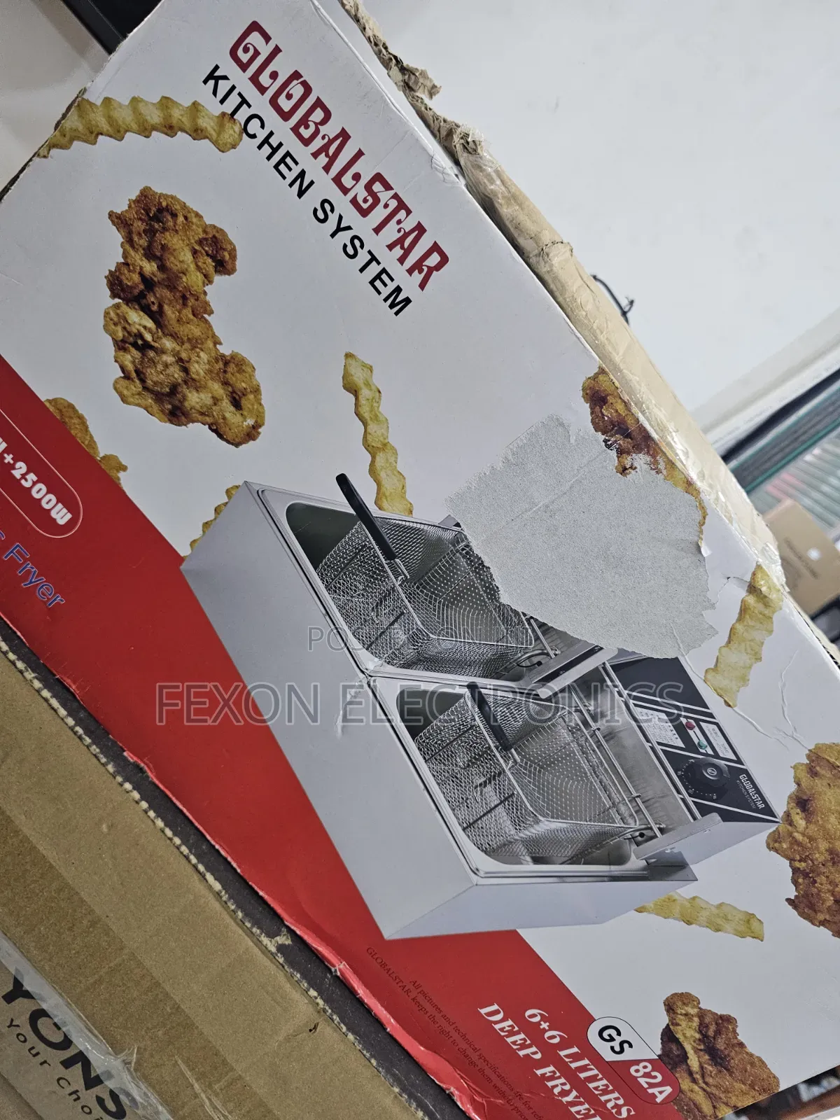 Deep Fryer 12litres