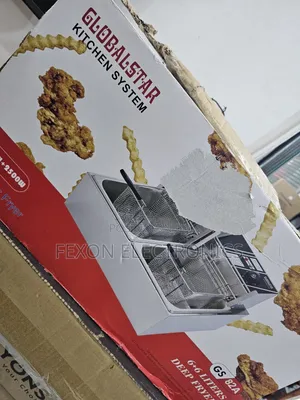 Deep Fryer 12litres