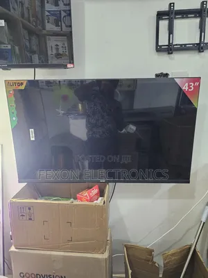 Alitop 43" Smart Tv