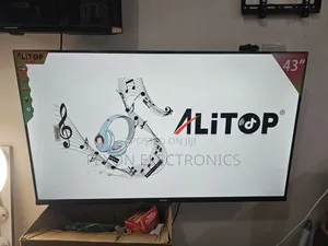 Alitop 43" Smart Tv