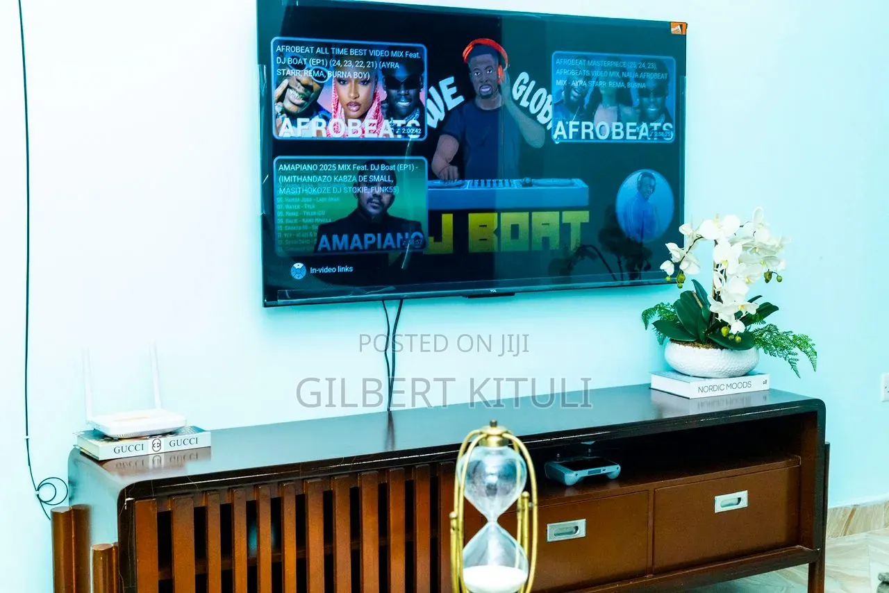 TCL Smarttv