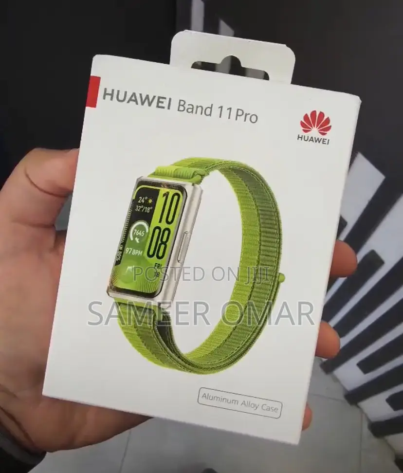 Huawei Band 11 Pro