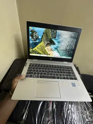 Laptop HP ProBook 640 G5 8GB Intel Core i5 SSD 256GB