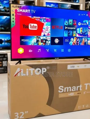 Alitop Smart Tv 32"