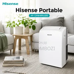 *Hisense Portable Ac 12000btu