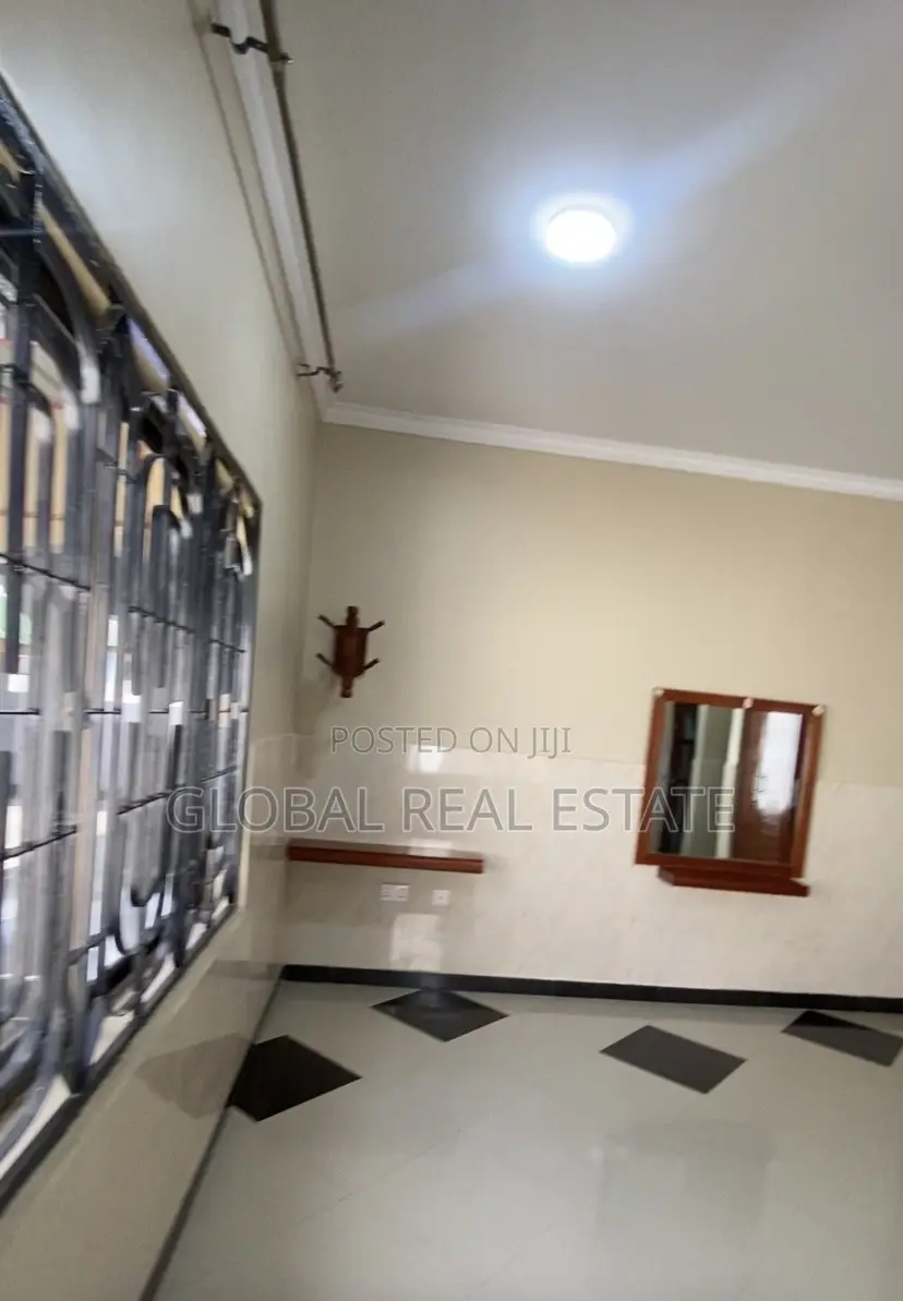 Furnished 3bdrm House in Edwin, Vijibweni for rent