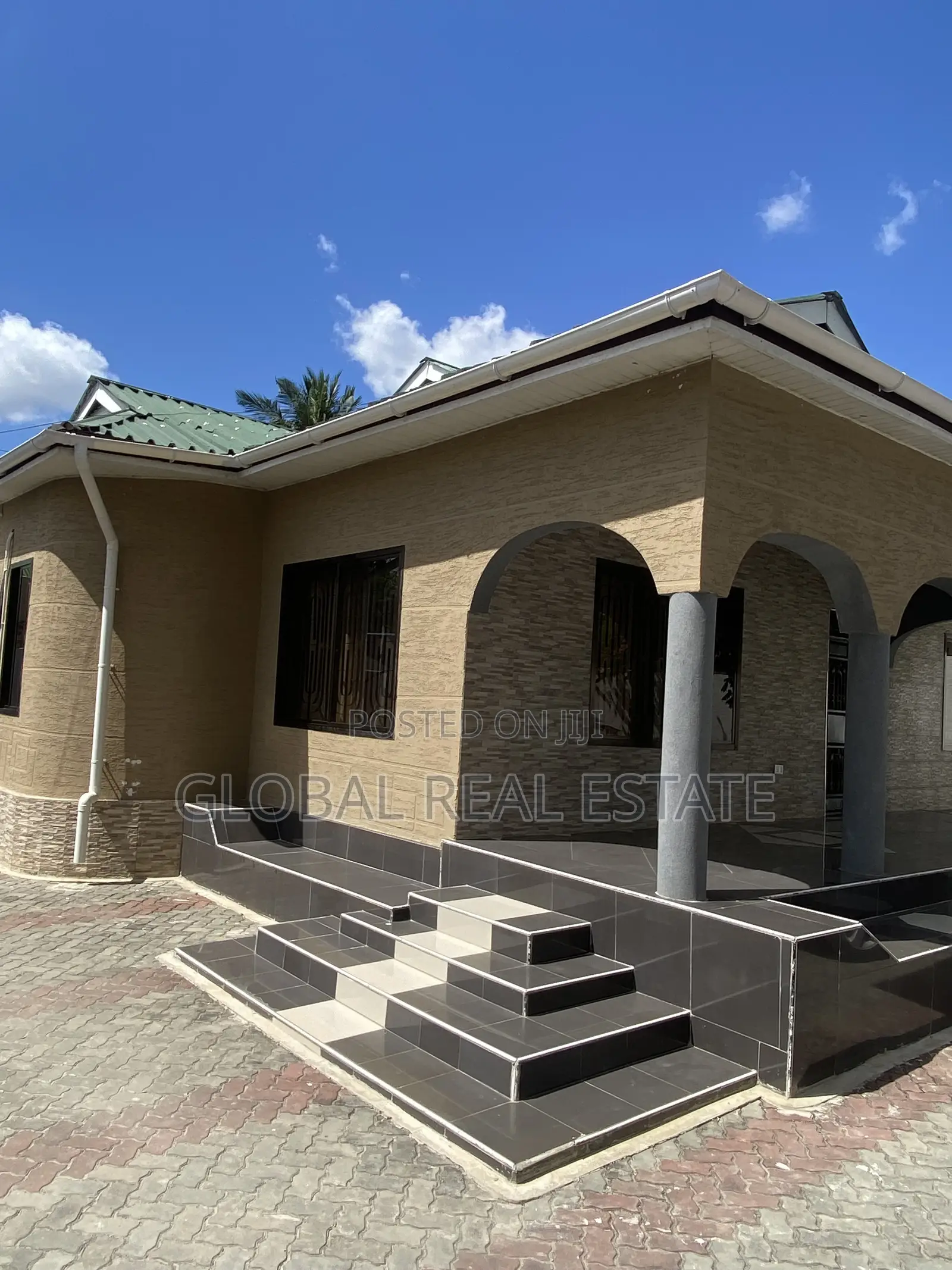 Furnished 3bdrm House in Edwin, Vijibweni for rent