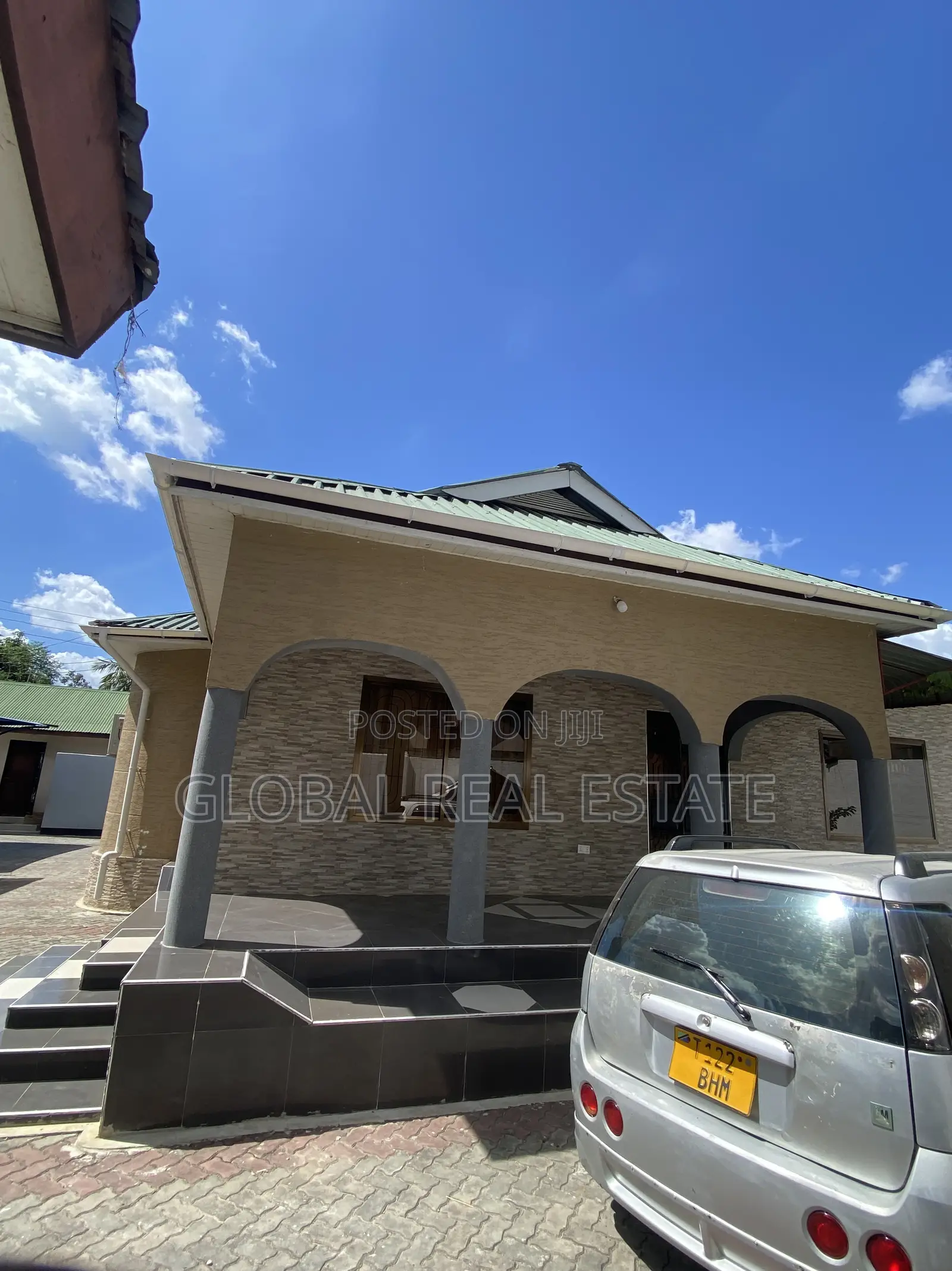 Furnished 3bdrm House in Edwin, Vijibweni for rent