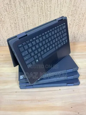 New Laptop HP ProBook X360 11 G2 EE 8GB Intel Core i3 SSD 128GB