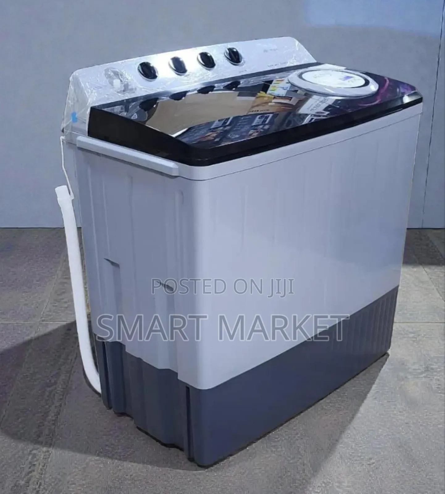 Hisense Manual Washing Machine – 16kg