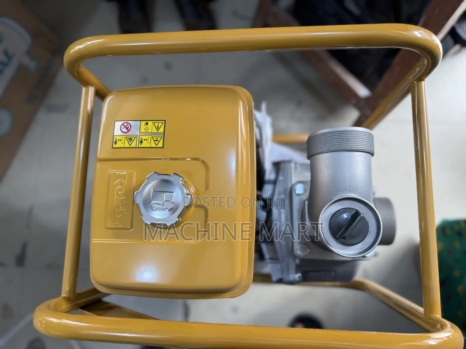 Water Pump 3” Honda (Koshin)
