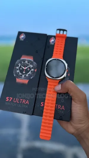S27 Ultra Smart Watch