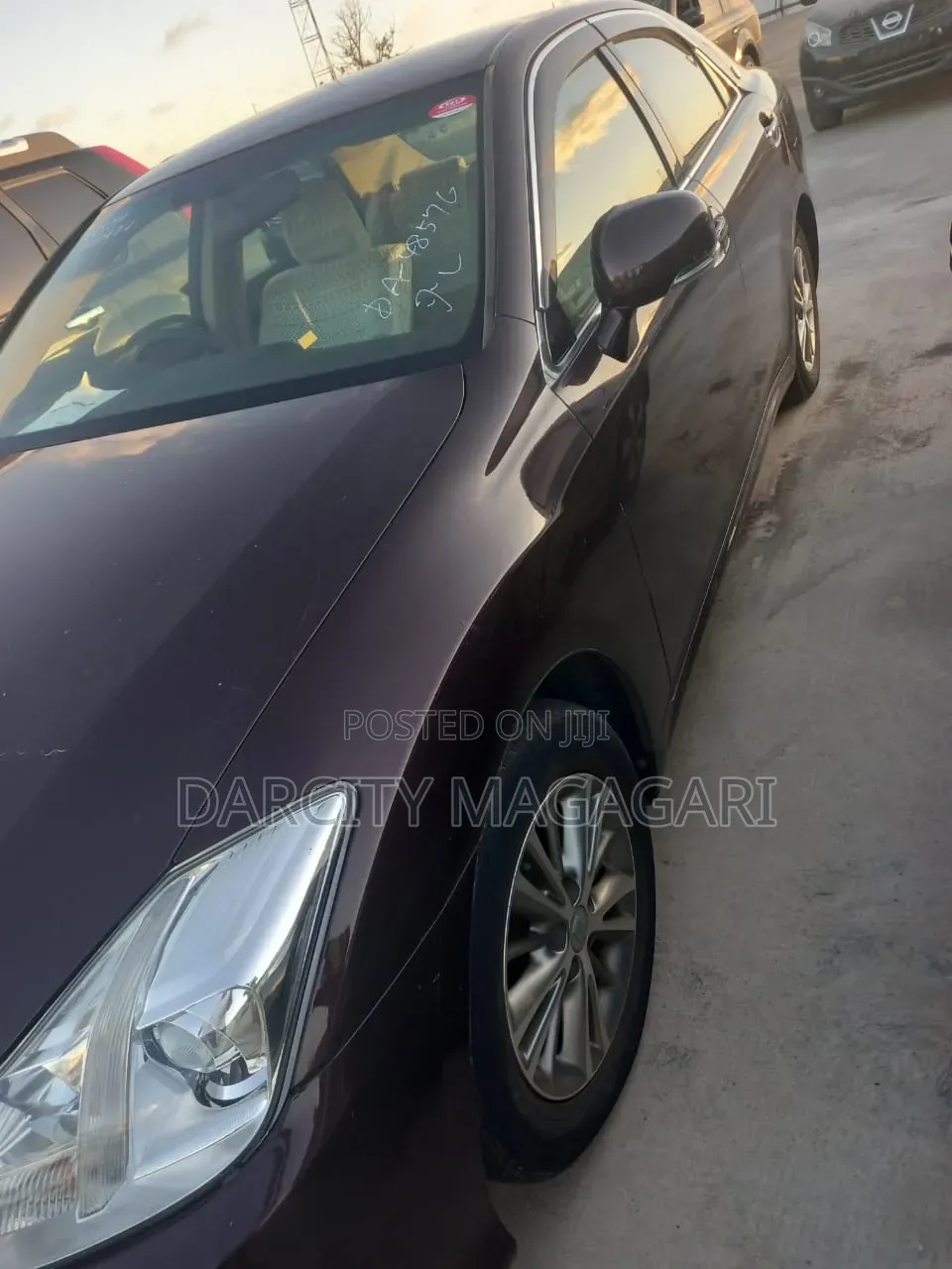 Toyota Crown 2010