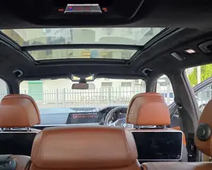 BMW X7 2020 Brown