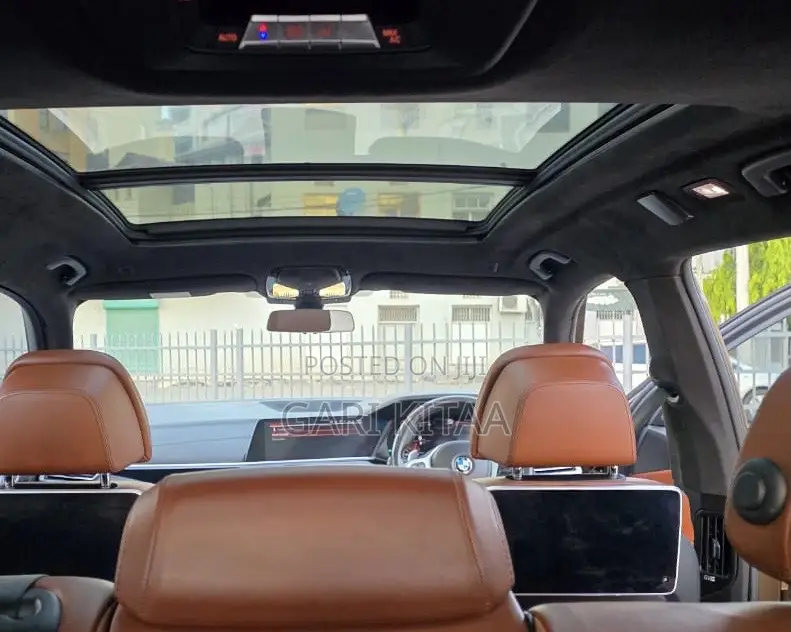 BMW X7 2020 Brown