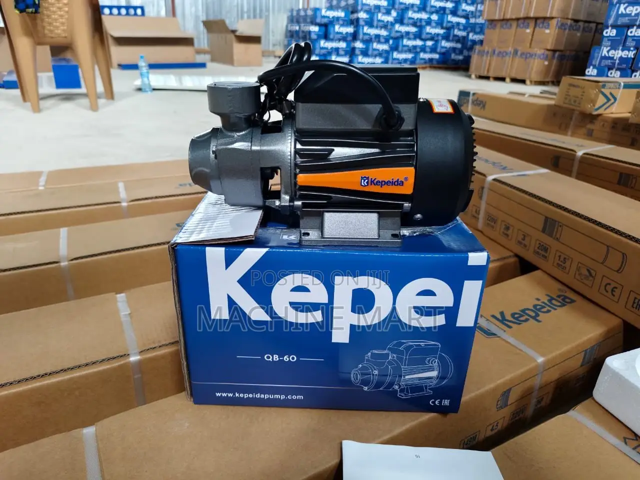 Surface Pump 0.5hp