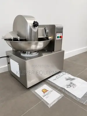 Bowl Food Chopping Machine