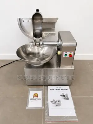 Bowl Food Chopping Machine