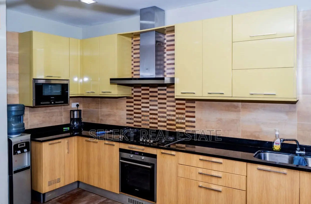 Furnished 3bdrm Apartment in Upanga West for rent