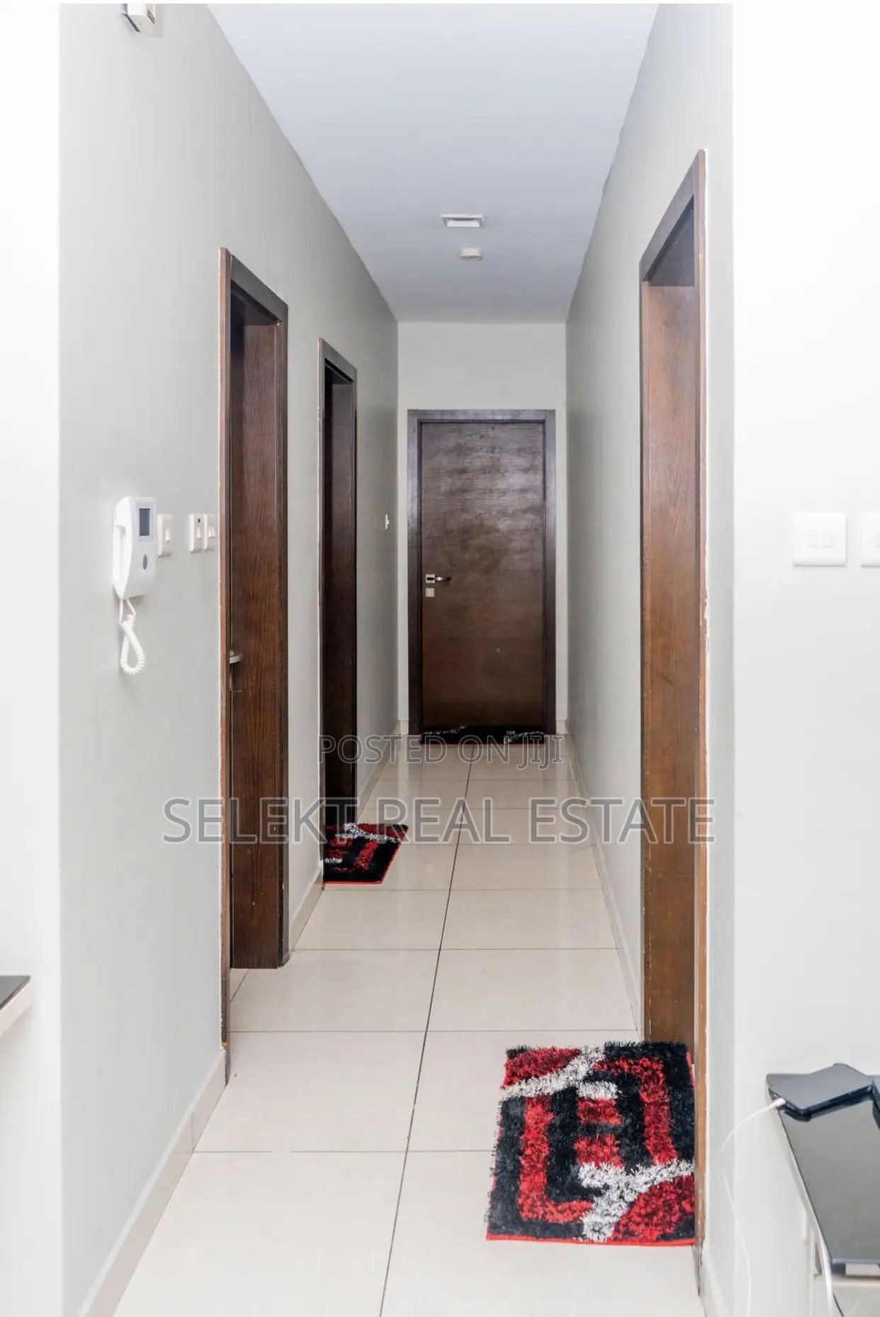 Furnished 3bdrm Apartment in Upanga West for rent