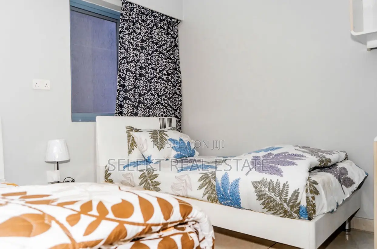 Furnished 3bdrm Apartment in Upanga West for rent