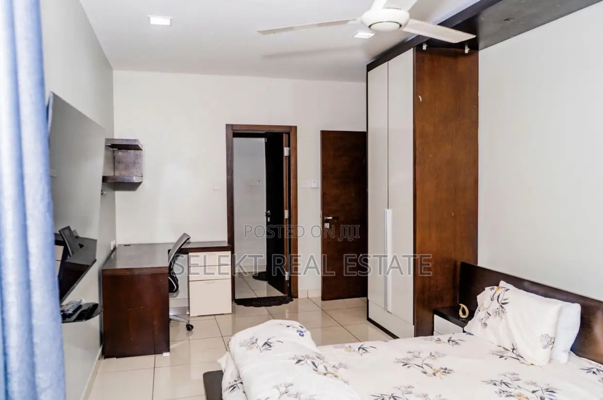 Furnished 3bdrm Apartment in Upanga West for rent