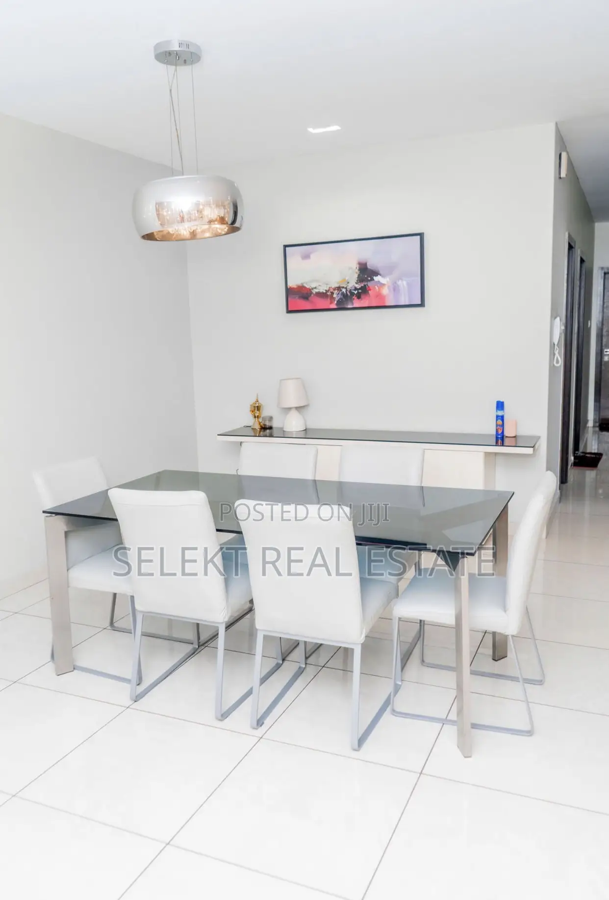 Furnished 3bdrm Apartment in Upanga West for rent