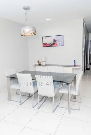 Furnished 3bdrm Apartment in Upanga West for rent