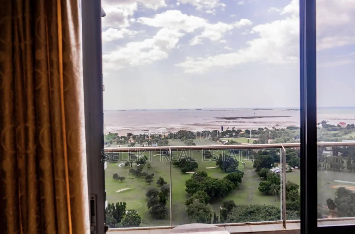 Furnished 3bdrm Apartment in Upanga West for rent