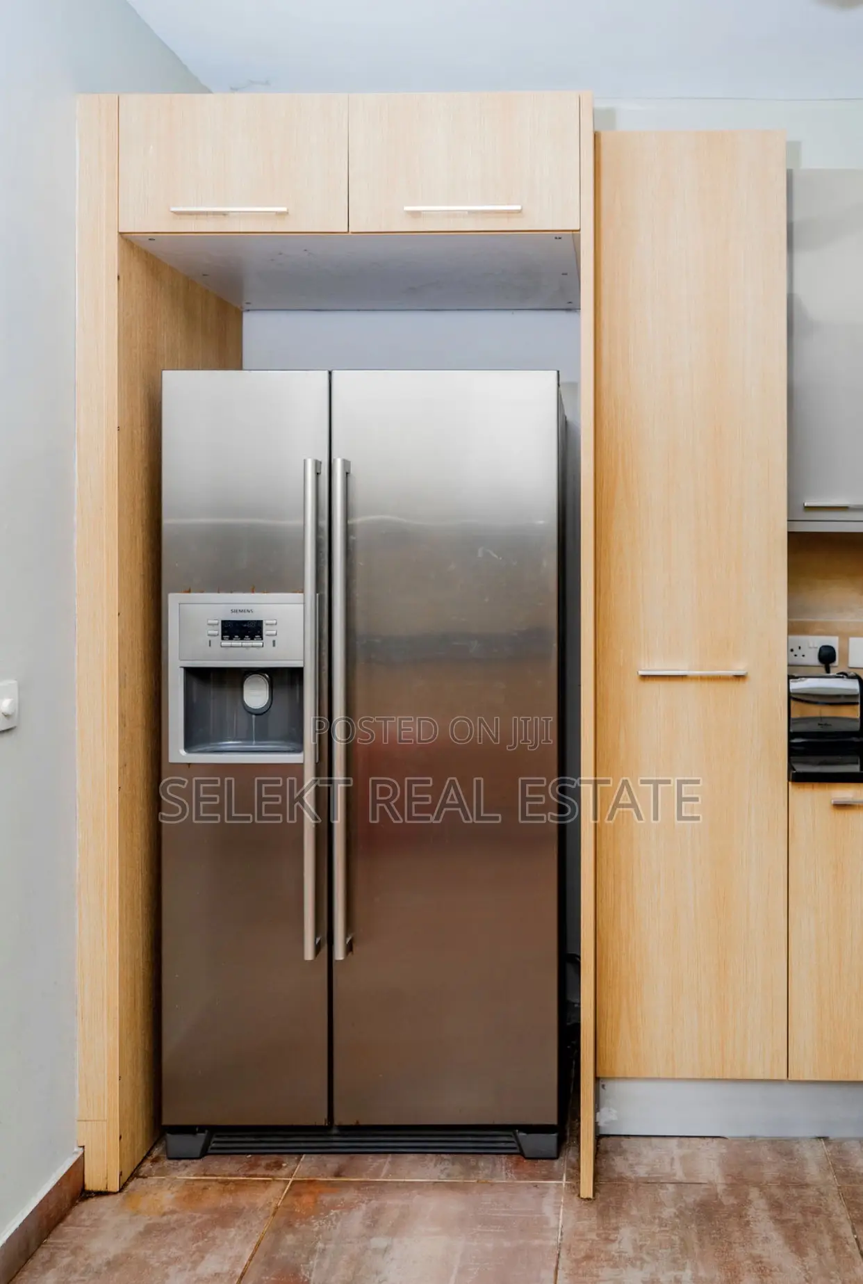 Furnished 3bdrm Apartment in Upanga West for rent