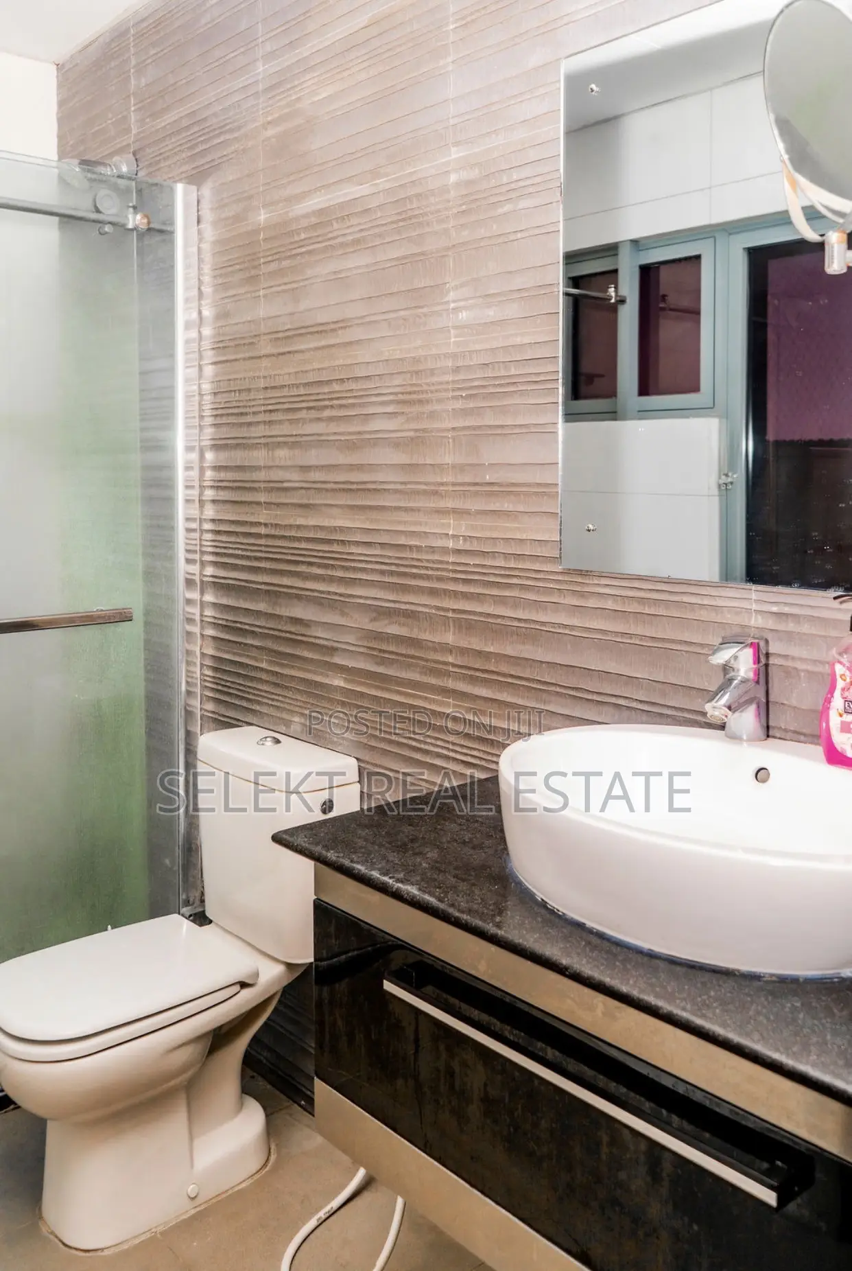 Furnished 3bdrm Apartment in Upanga West for rent