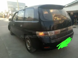 Toyota Gaia 1999 Matt Black