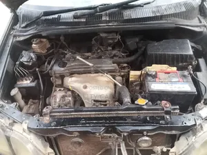 Toyota Gaia 1999 Matt Black