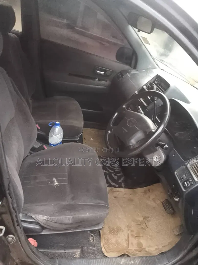 Toyota Gaia 1999 Matt Black