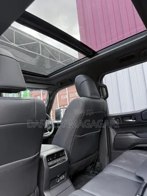 New Toyota Land Cruiser Prado 2025