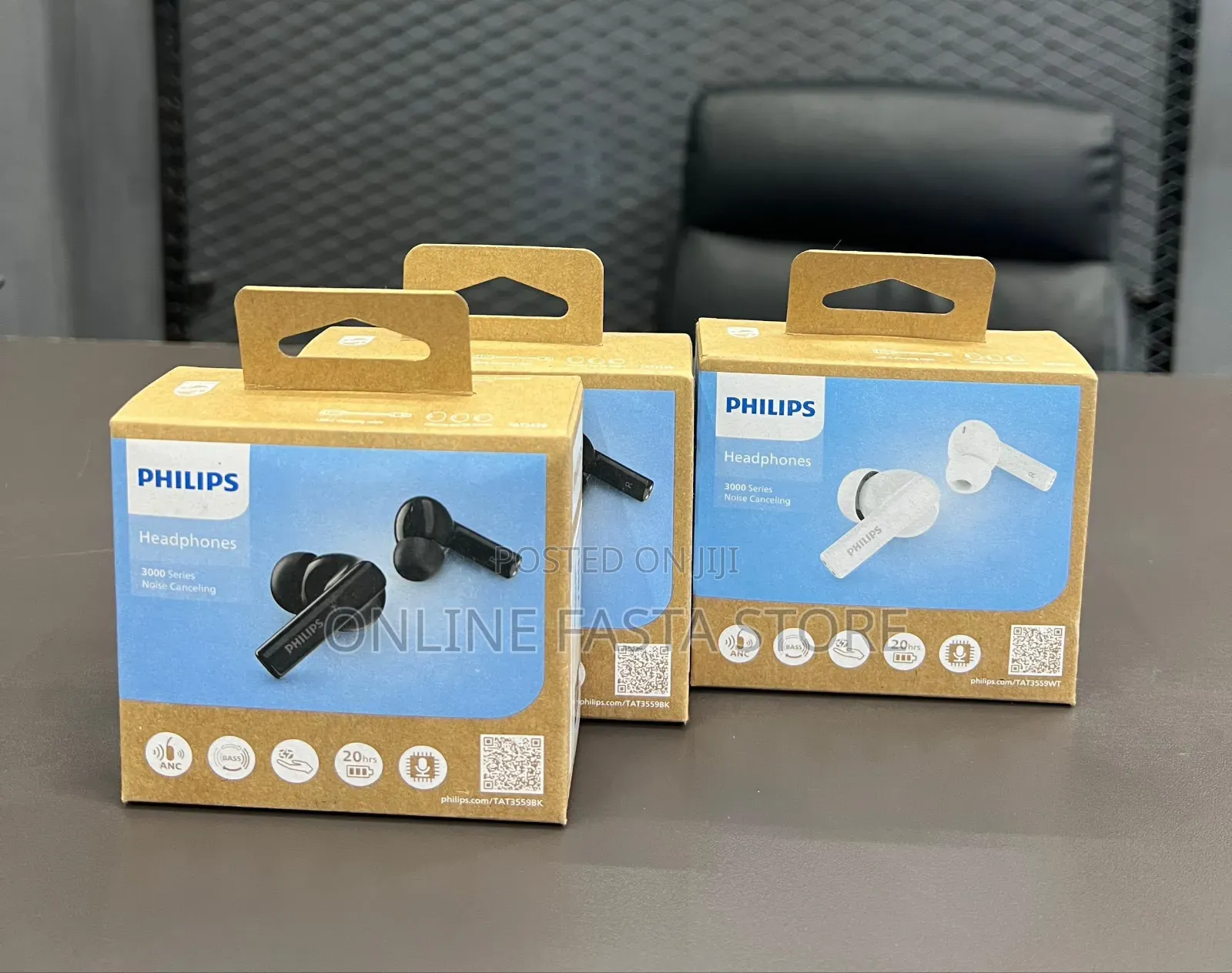 Philips Earphones