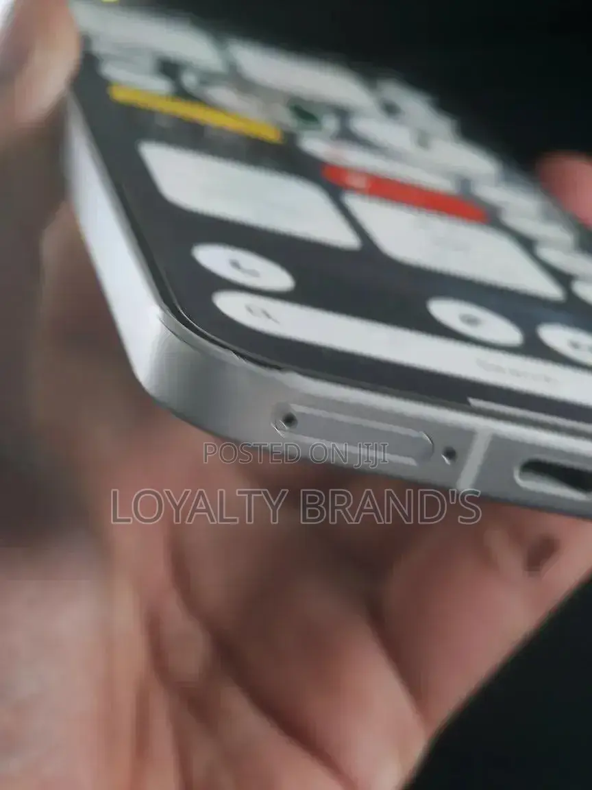 New Nothing Phone 4a Pro 256 GB Gray