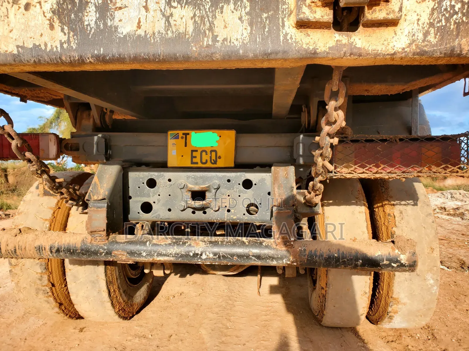Howo Dumper