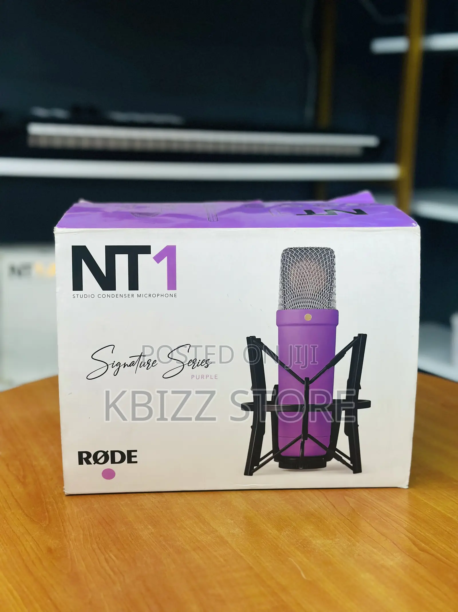 Rode Nt1 Signature
