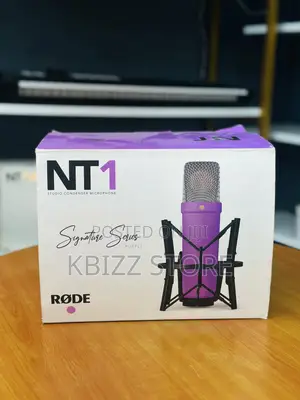 Rode Nt1 Signature